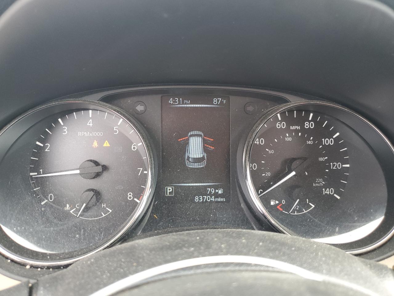 2017 Nissan Rogue S VIN: JN8AT2MV5HW018259 Lot: 64972725