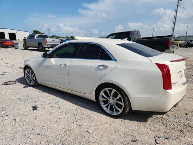  CADILLAC ATS 2013 White