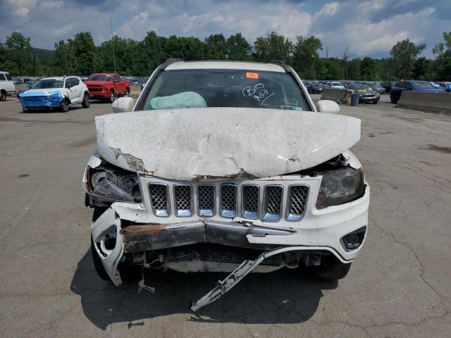 Parquets JEEP COMPASS 2014 White