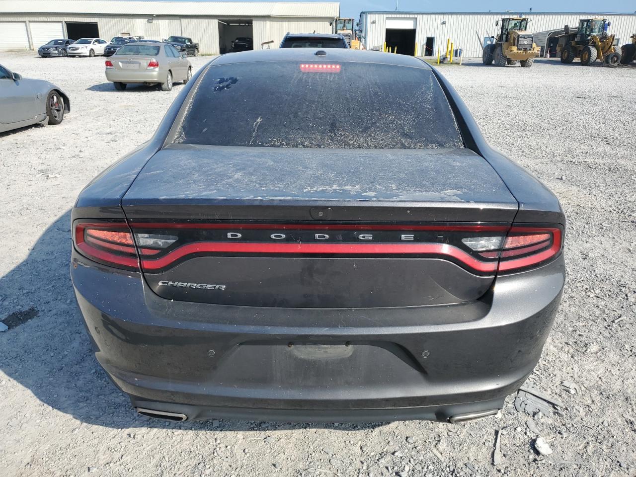 2021 Dodge Charger Sxt VIN: 2C3CDXBG1MH541729 Lot: 64957975