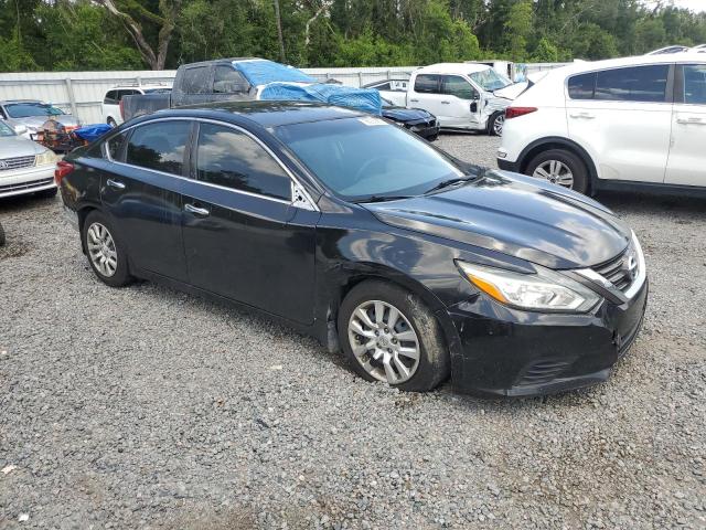 NISSAN ALTIMA 2018 Czarny