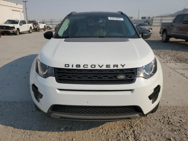  LAND ROVER DISCOVERY 2017 Белы