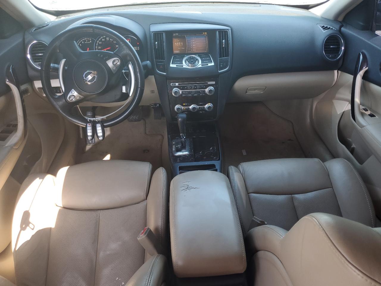 2014 Nissan Maxima S VIN: 1N4AA5AP1EC498411 Lot: 64805835