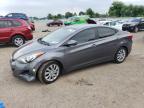 2012 HYUNDAI ELANTRA GLS   for sale at Copart ON - LONDON