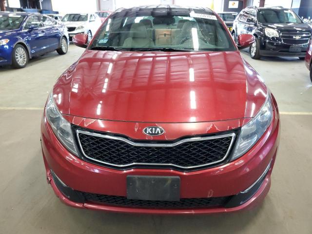 2013 KIA OPTIMA SX