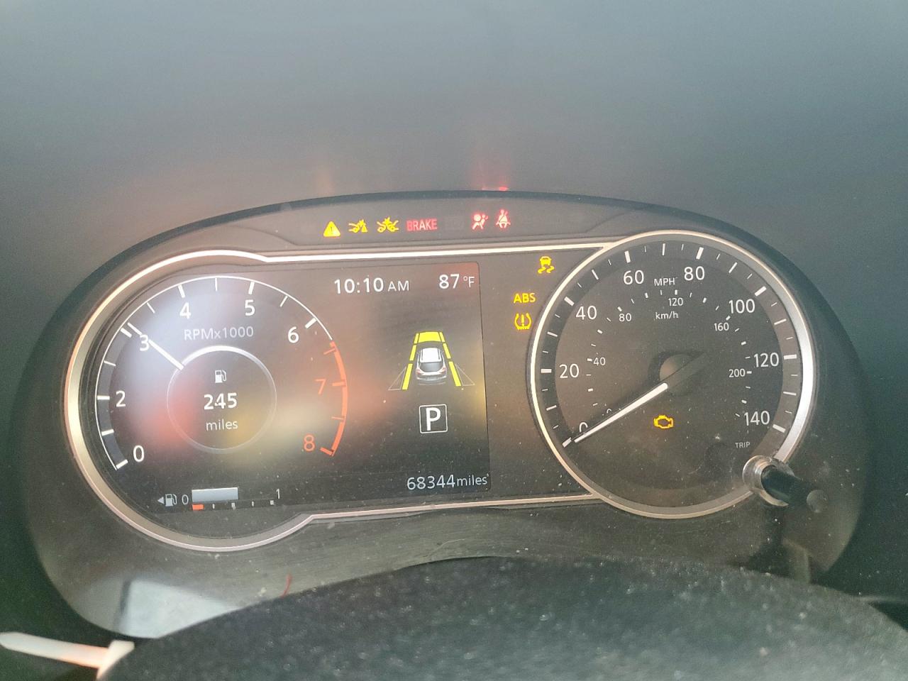 2020 Nissan Kicks Sr VIN: 3N1CP5DV0LL542897 Lot: 64300355