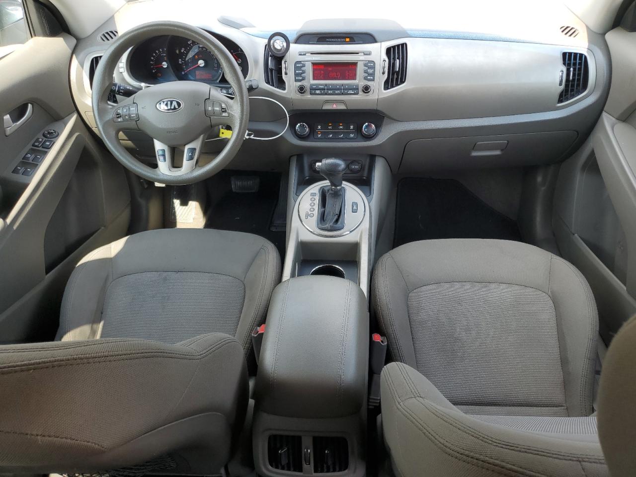 2015 Kia Sportage Lx VIN: KNDPBCACXF7770242 Lot: 64201265