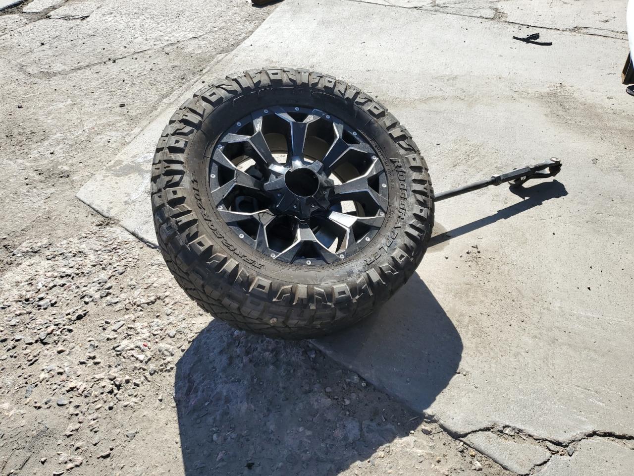 2018 Ram 2500 Laramie VIN: 3C6UR5NL5JG366774 Lot: 63223445