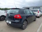 2007 VOLKSWAGEN GOLF GT TD for sale at Copart NEWBURY