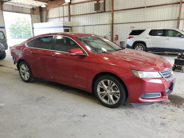  CHEVROLET IMPALA 2014 Red