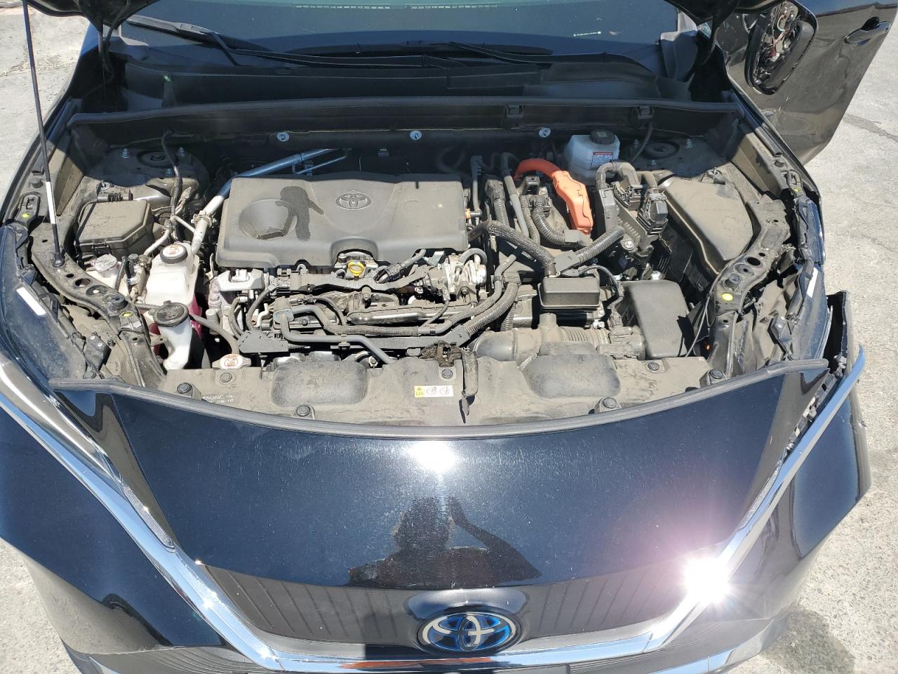 2023 Toyota Venza Le VIN: JTEAAAAH9PJ132587 Lot: 63774255