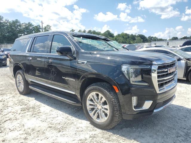 GMC YUKON 2024 Черный