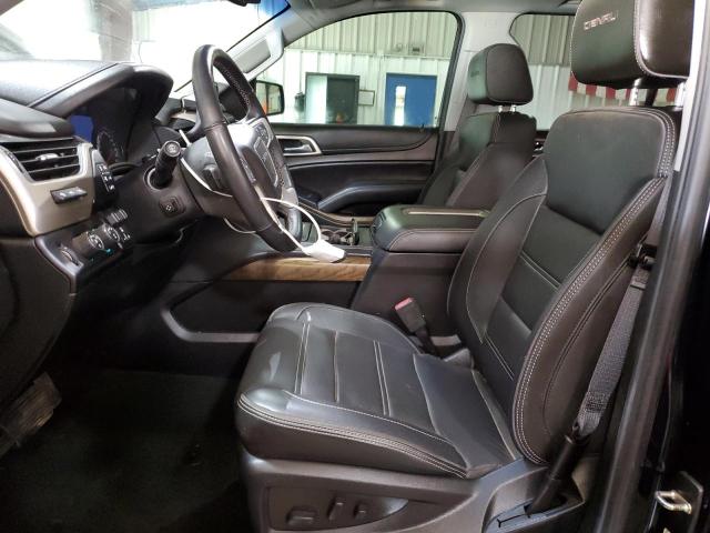  GMC YUKON 2018 Czarny