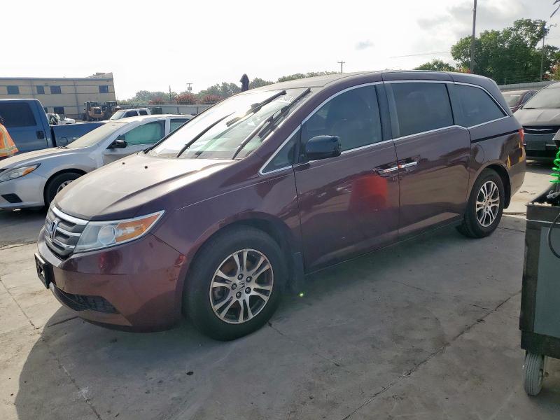2011 Honda Odyssey Exl
