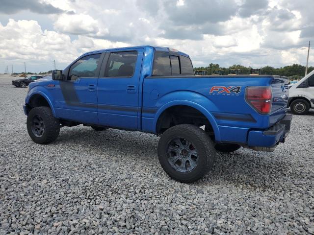  FORD F-150 2014 Granatowy