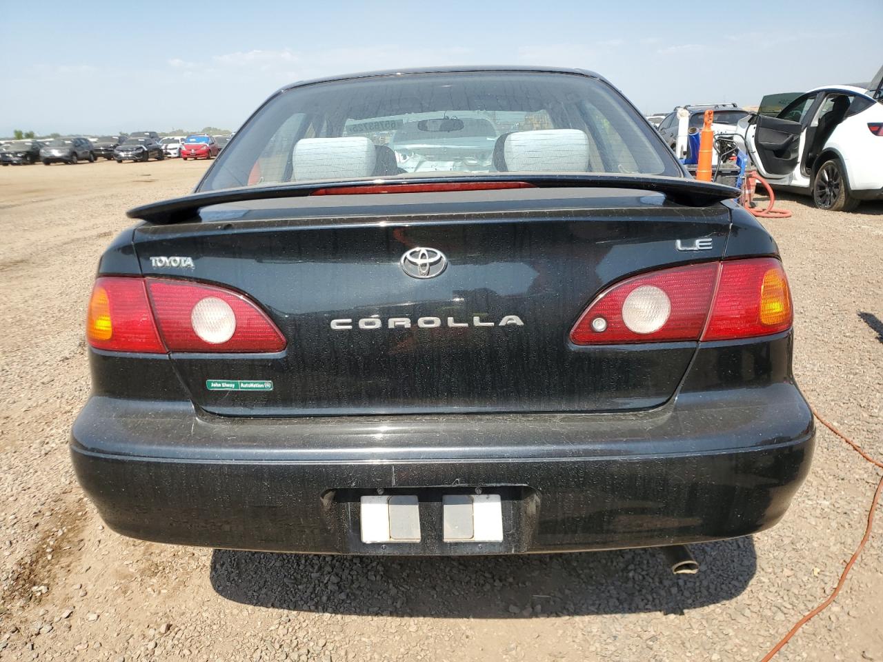 1nxbr18e82z605329 1NXBR18E82Z605329 2002 Toyota Corolla Ce