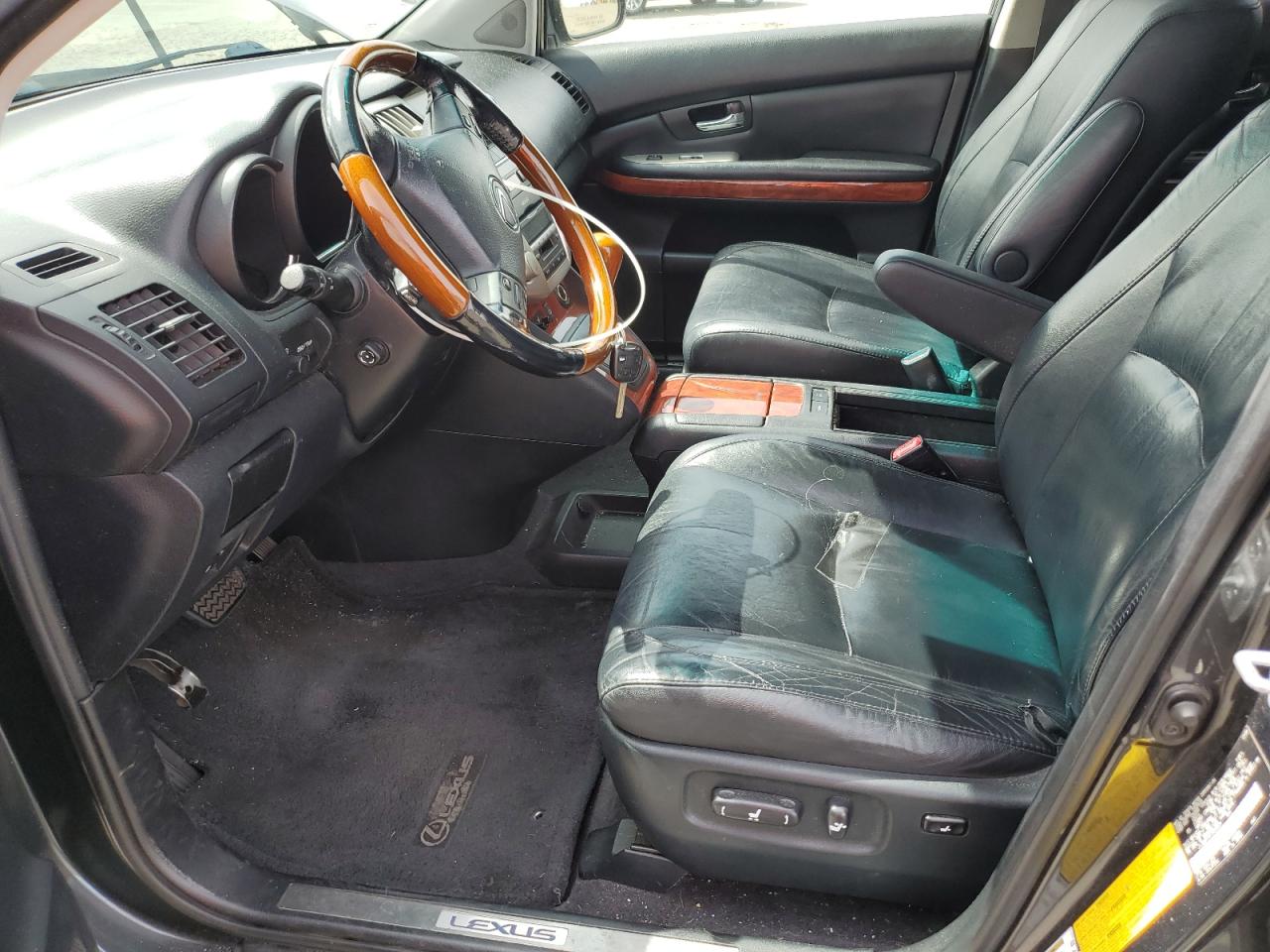 2007 Lexus Rx 400H VIN: JTJGW31U872003529 Lot: 63533265
