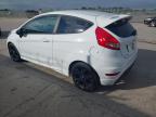 2009 FORD FIESTA ZET for sale at Copart YORK