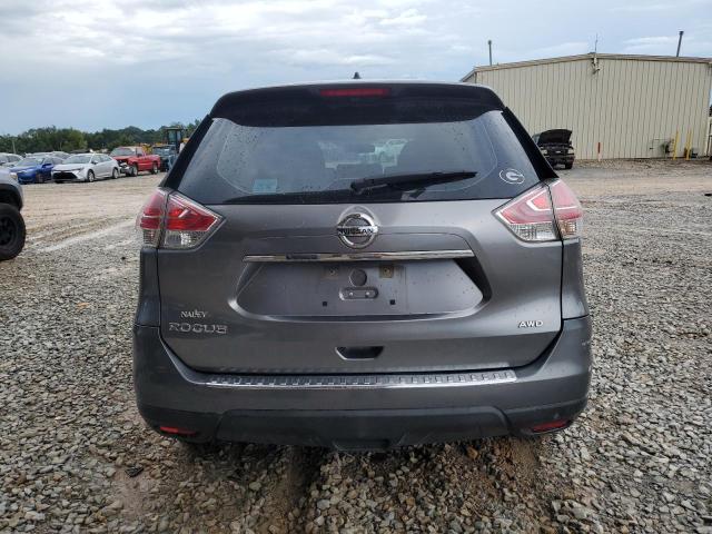  NISSAN ROGUE 2015 Gray