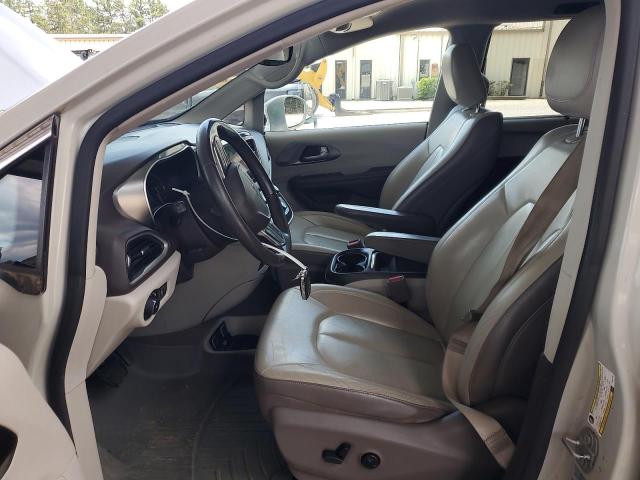  CHRYSLER PACIFICA 2017 Белы
