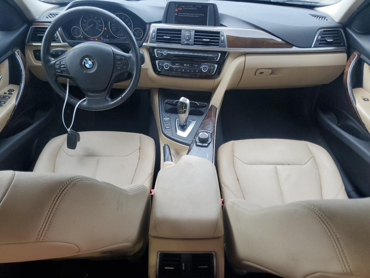 2017 BMW 320 Xi VIN: WBA8E5G50HNU22428 Lot: 64279815