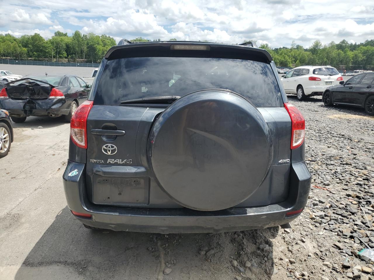 2007 Toyota Rav4 Sport VIN: JTMBK32V676011704 Lot: 62836445