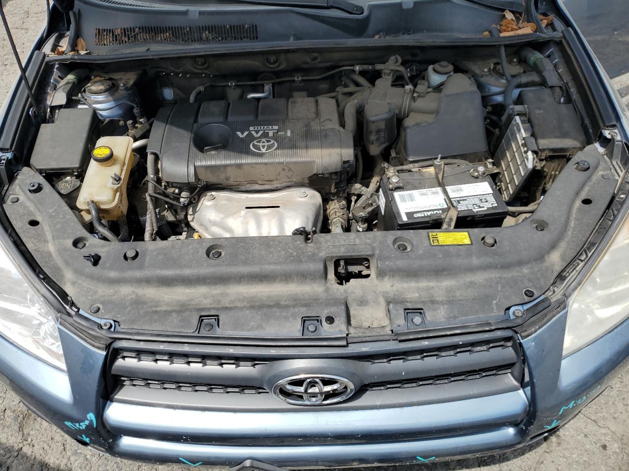 2011 Toyota Rav4 VIN: 2T3JF4DV4BW090851 Lot: 65286625