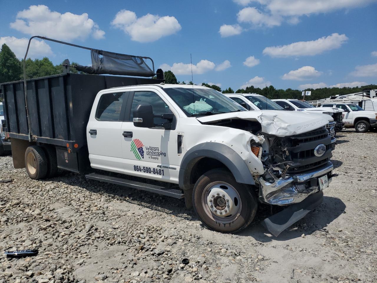 1fd0w5ht7lee50662 1FD0W5HT7LEE50662 2020 Ford F550 Super Duty