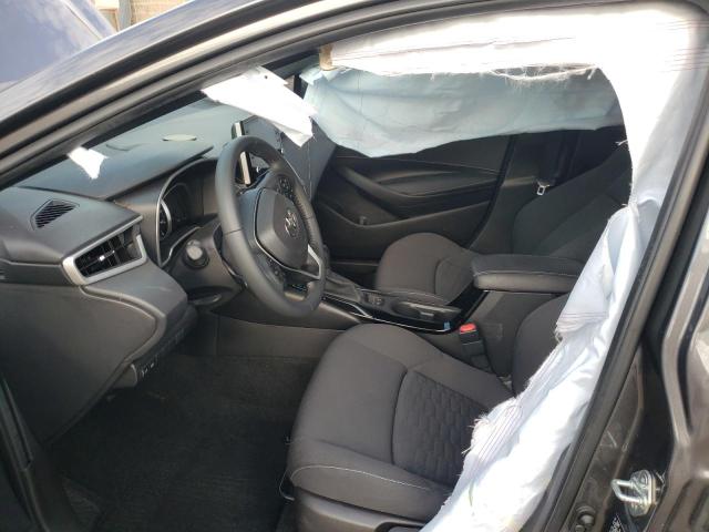  TOYOTA COROLLA 2022 Szary