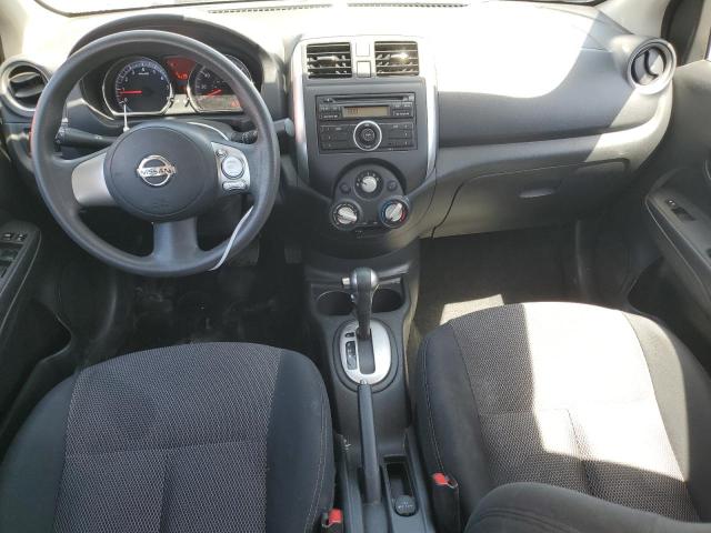  NISSAN VERSA 2014 Silver