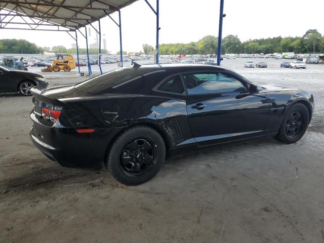 CHEVROLET CAMARO 2013 Black