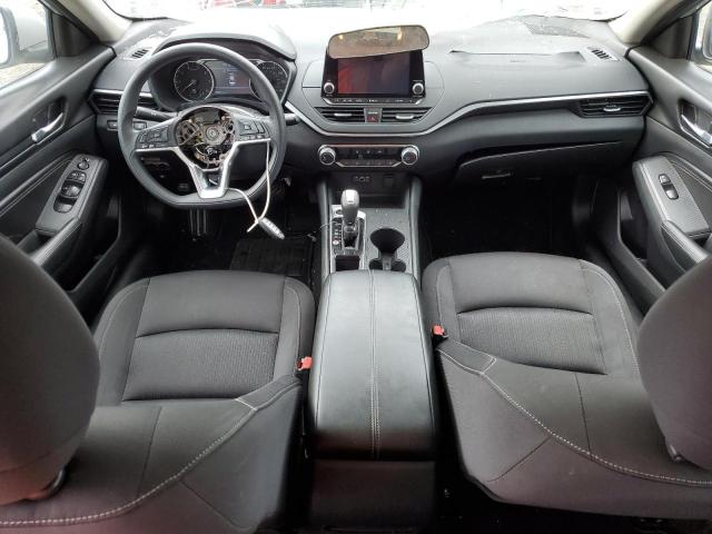  NISSAN ALTIMA 2019 Silver