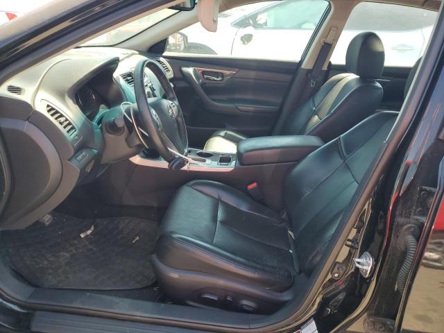  NISSAN ALTIMA 2015 Black