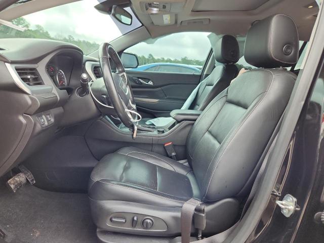  GMC ACADIA 2019 Черный