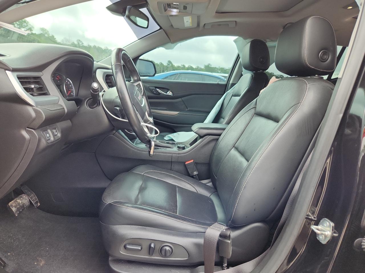 2019 GMC Acadia Slt-1 VIN: 1GKKNULS4KZ271743 Lot: 64272205