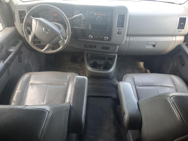 Vans NISSAN NV 2013 Biały