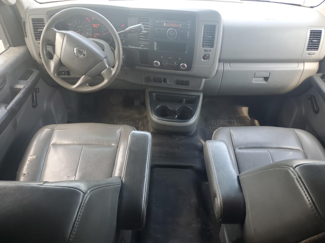 2013 Nissan Nv 1500 VIN: 1N6BF0KM8DN103115 Lot: 64255595