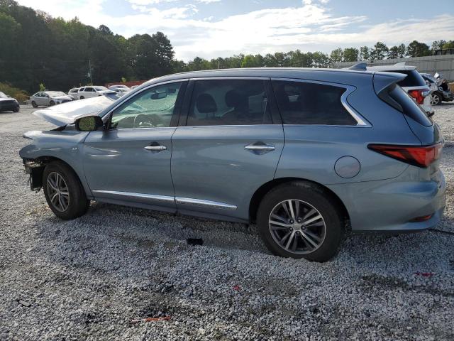  INFINITI QX60 2018 Синий