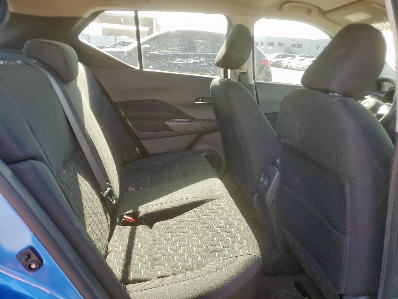 3N1CP5CV7PL554956 2023 Nissan Kicks Sv