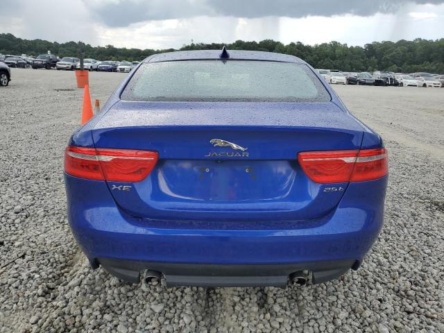  JAGUAR XE 2018 Blue