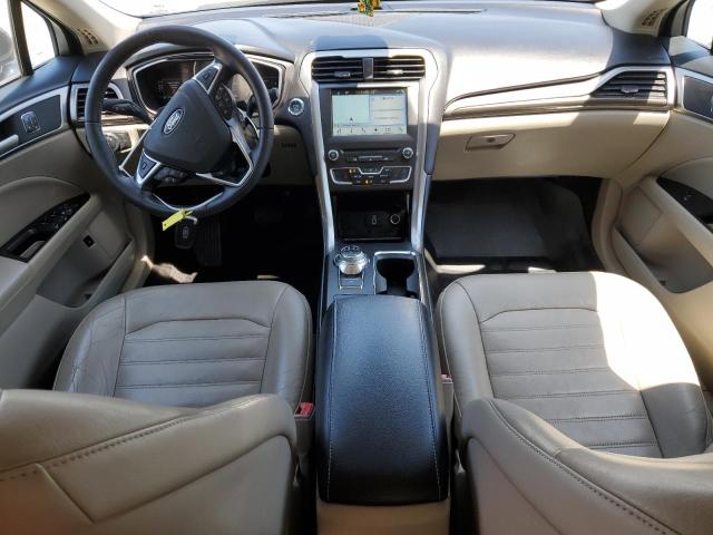  FORD FUSION 2018 Синий