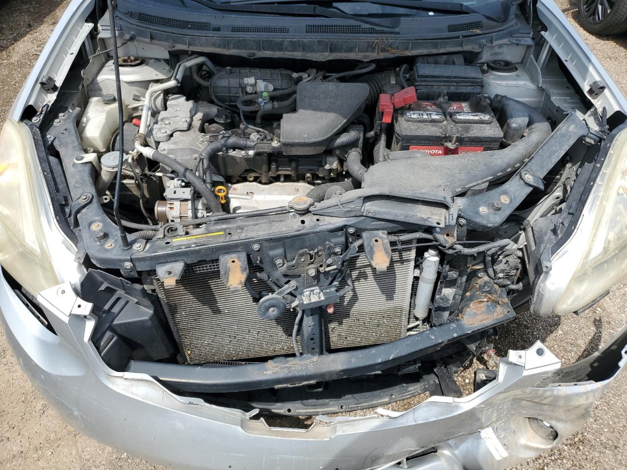 2012 Nissan Rogue S VIN: JN8AS5MT3CW268370 Lot: 64202085
