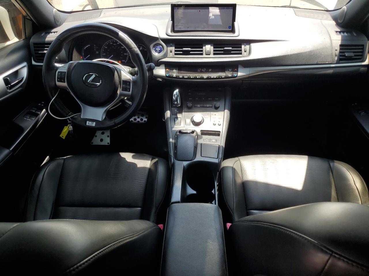 2012 Lexus Ct 200 VIN: JTHKD5BH9C2091516 Lot: 65187105