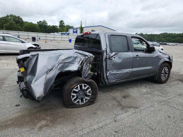  NISSAN FRONTIER 2024 Gray