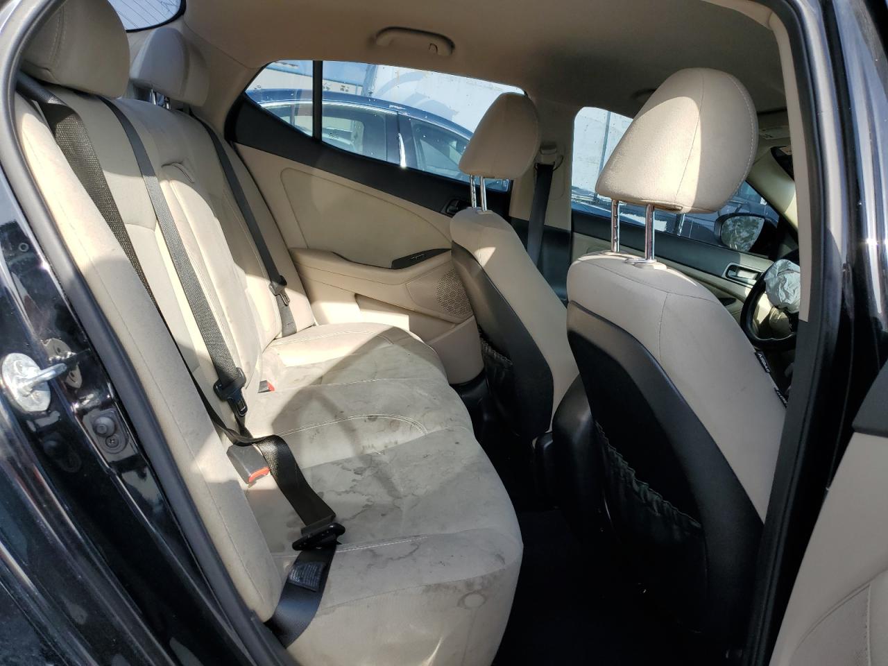 2014 Kia Optima Lx VIN: 5XXGM4A72EG347924 Lot: 64439935