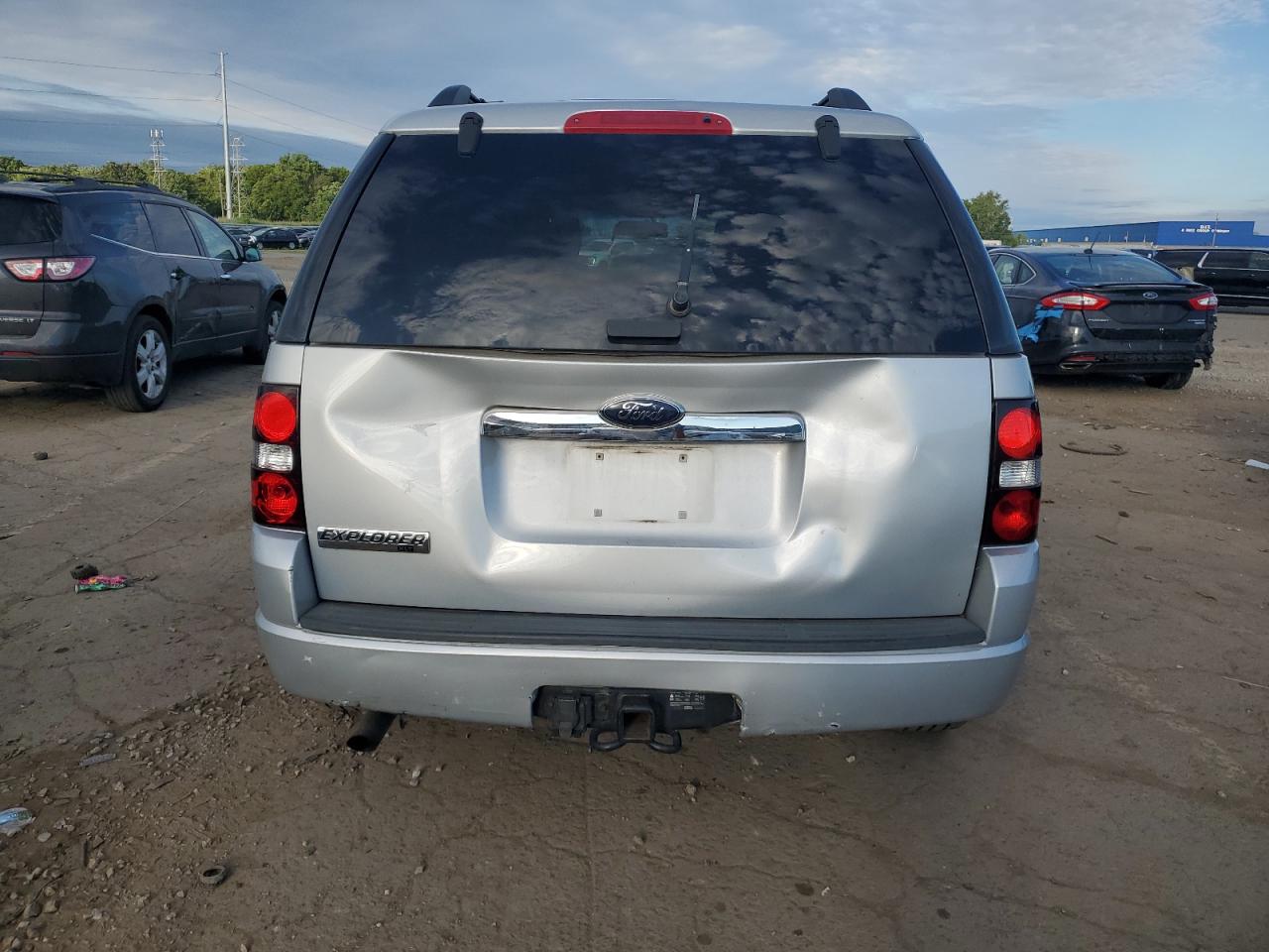 2009 Ford Explorer Xlt VIN: 1FMEU63E99UA34721 Lot: 62804425
