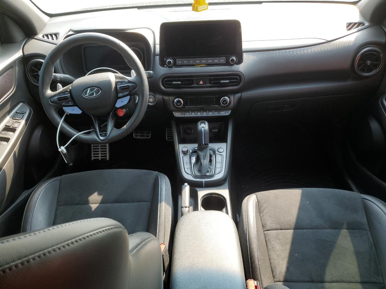 2022 Hyundai Kona N Base VIN: KM8KH3ACXNU003639 Lot: 64236315