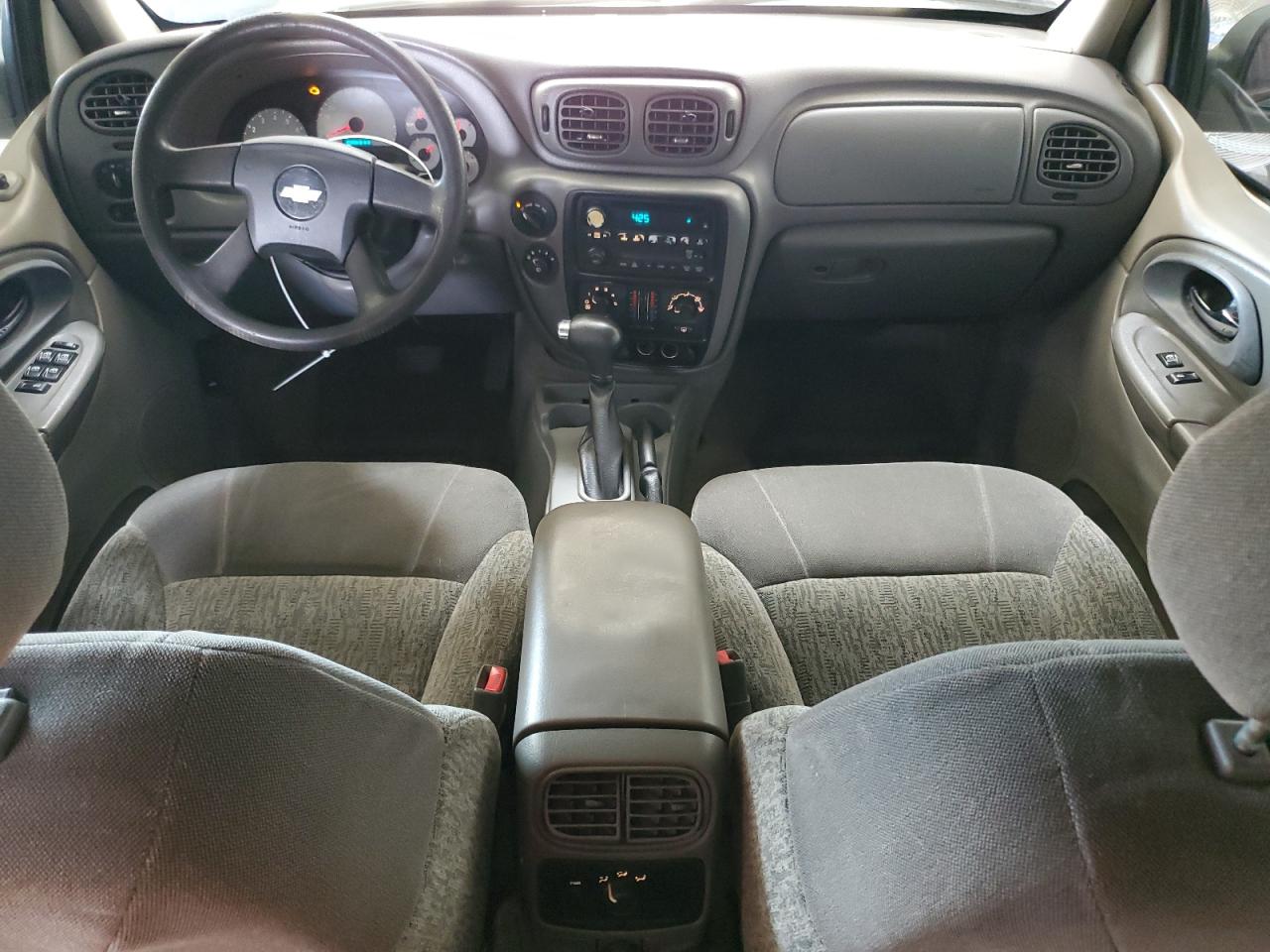 1gndt13s952303177 1GNDT13S952303177 2005 Chevrolet Trailblazer Ls