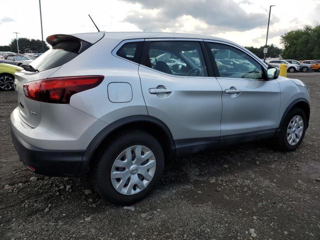  NISSAN ROGUE 2019 Silver