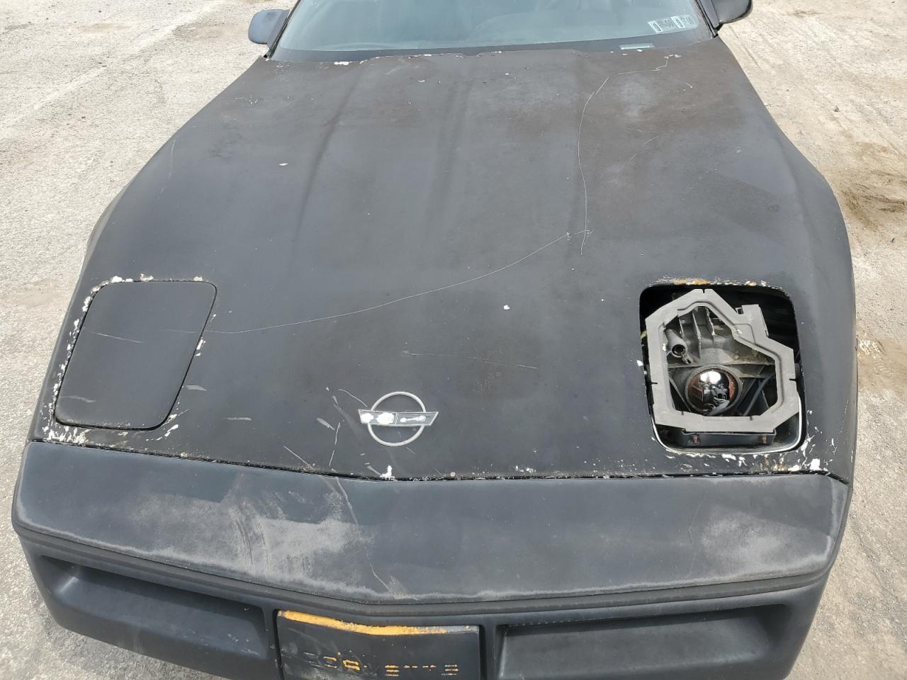 1990 Chevrolet Corvette VIN: 1G1YY3385L5311437 Lot: 64194405